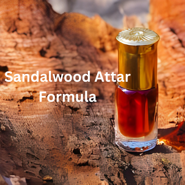 Sandalwood Attar Formula